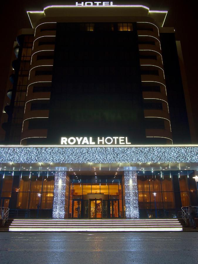 Royal Hotel Spa & Wellness Ярославль Экстерьер фото